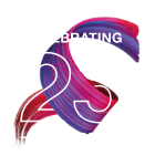 25 Year Anniversary Logo